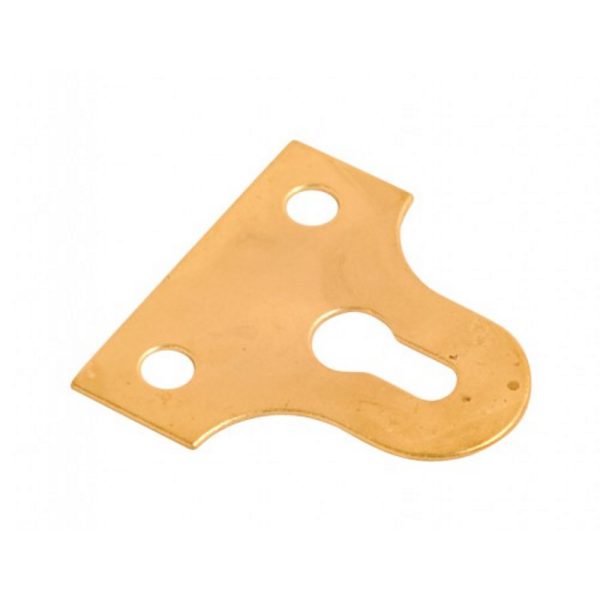 Glass Plate Slotted EB