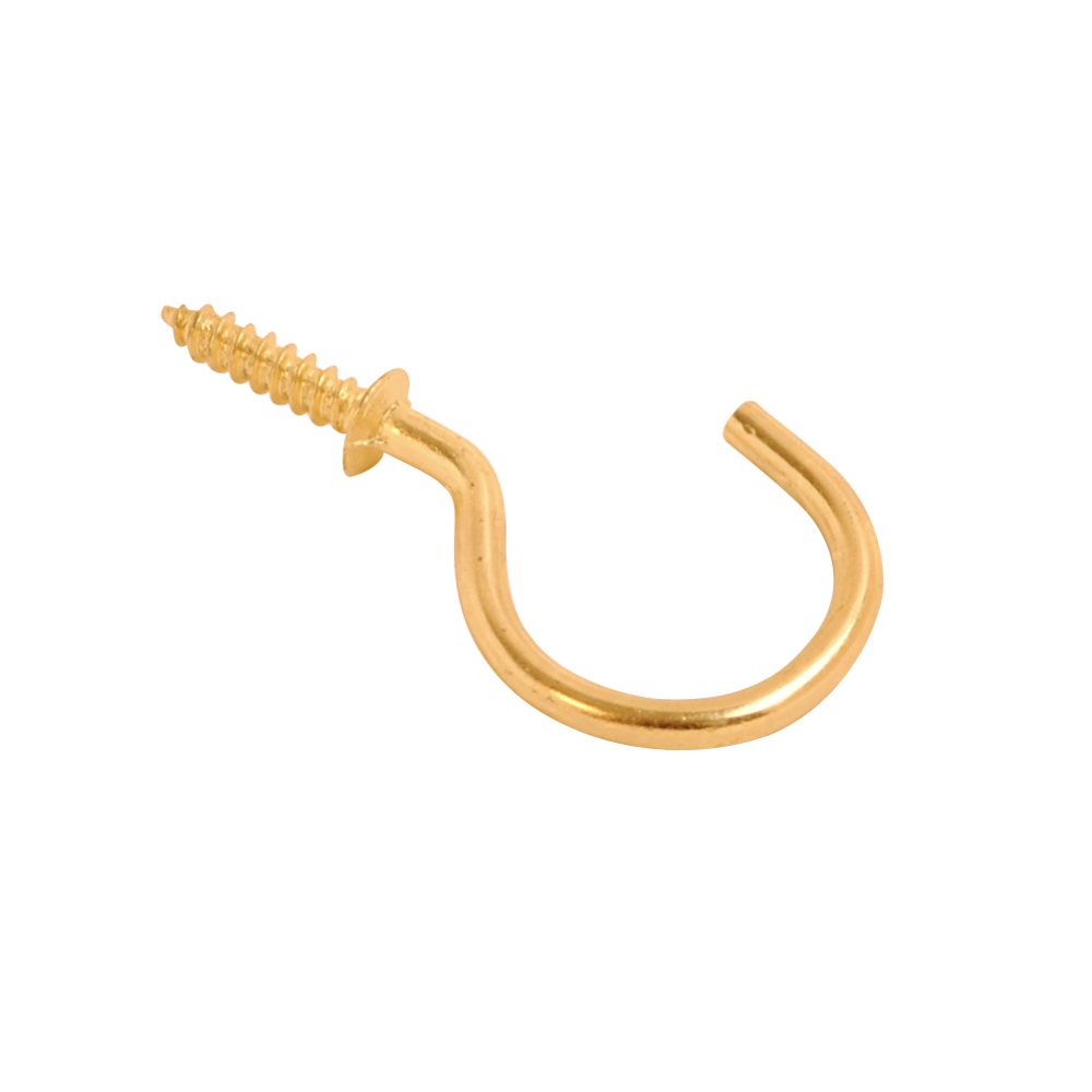 Shouldered Cup Hook EB 32mm (Jumbo Pack of 250)