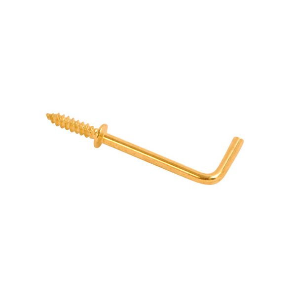 Shouldered Square Hook EB