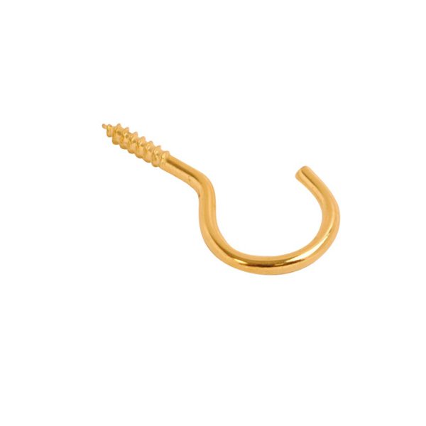 Steel Screw Hook EB