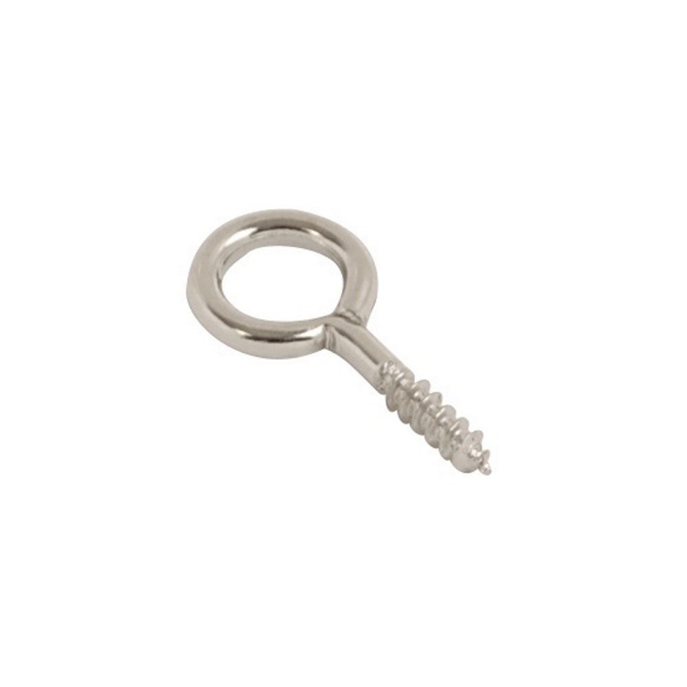Curtain Wire Eye NP 23x2.0mm (Retail Pack of 10)