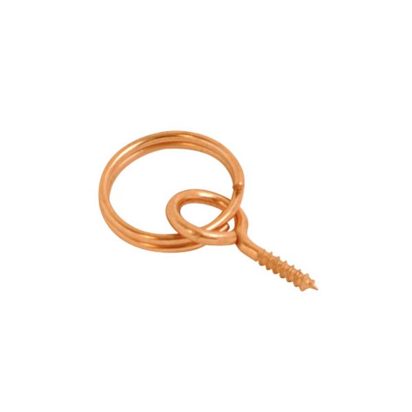 Picture Screw Ring (Retail Pack of 4)