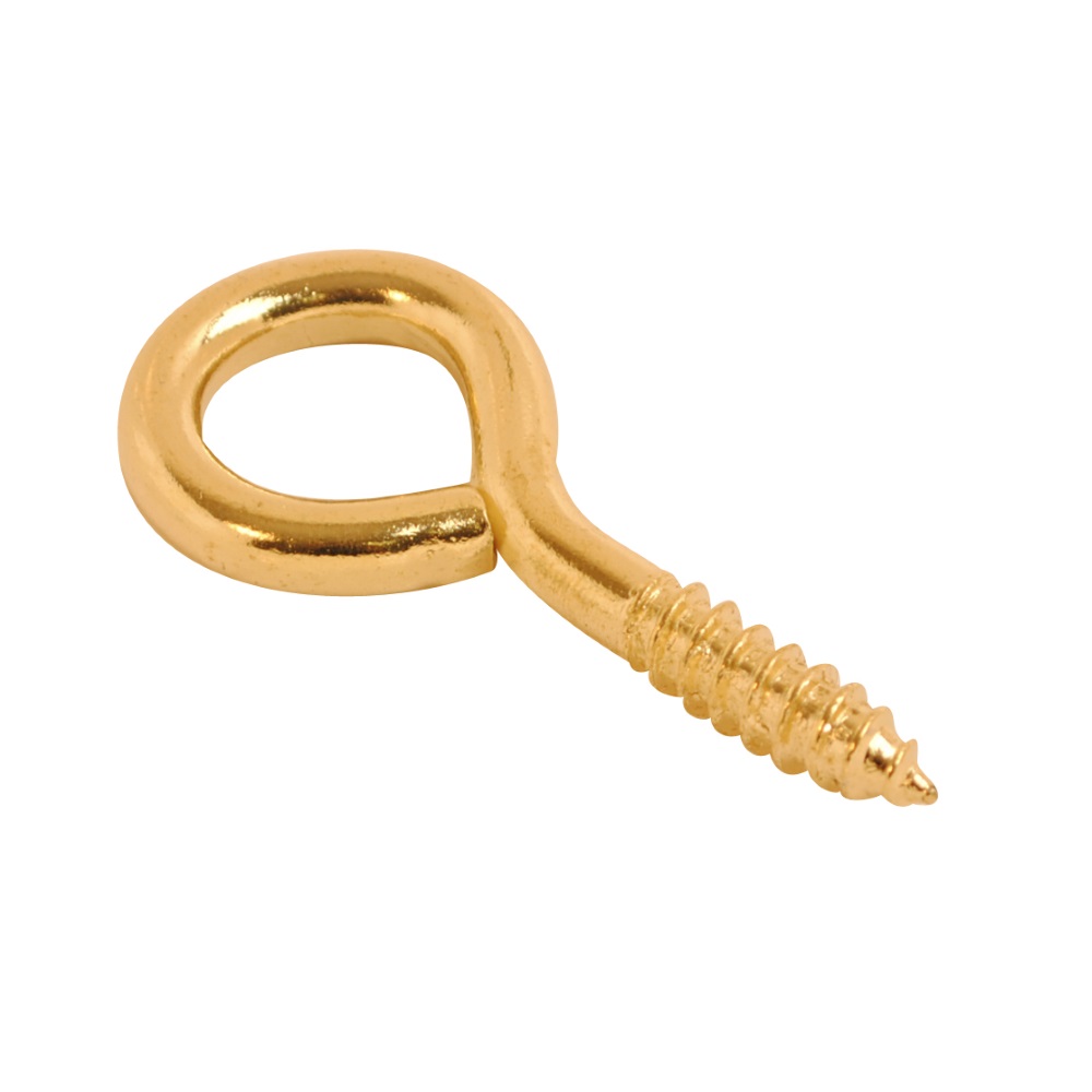 Steel Screw Eye EB