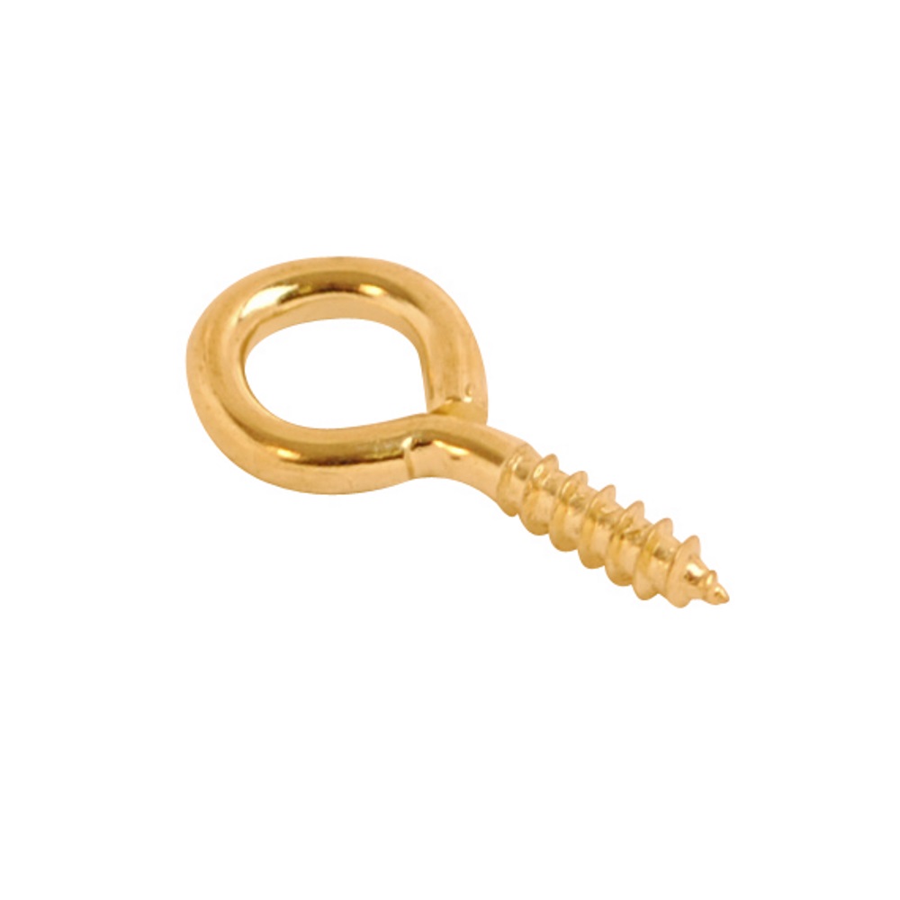 Steel Screw Eye EB (Retail Pack)