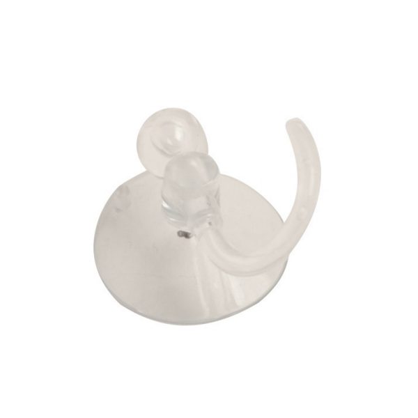 Suction Hook (Retail Pack of 4)