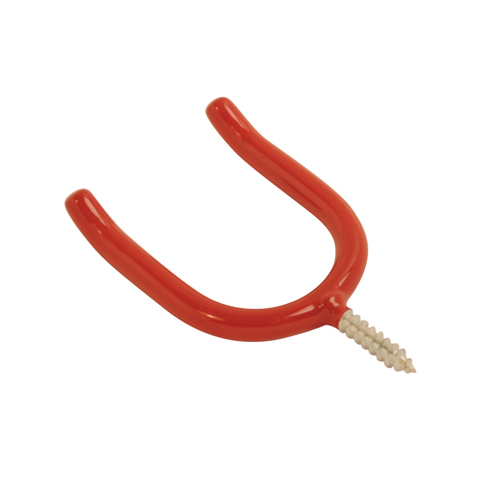 Tool Hook Red 100mm