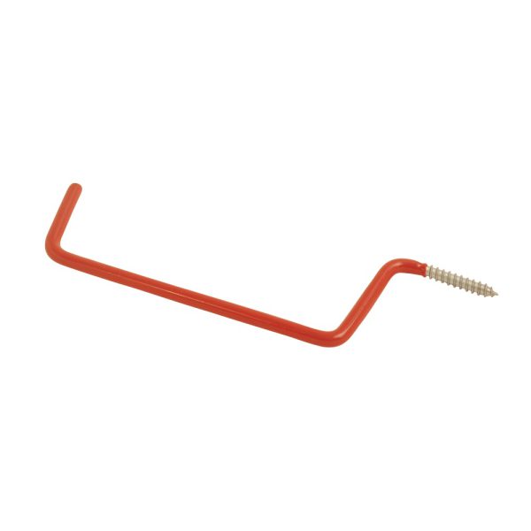 Ladder Hook Red  (Jumbo Pack of 25)
