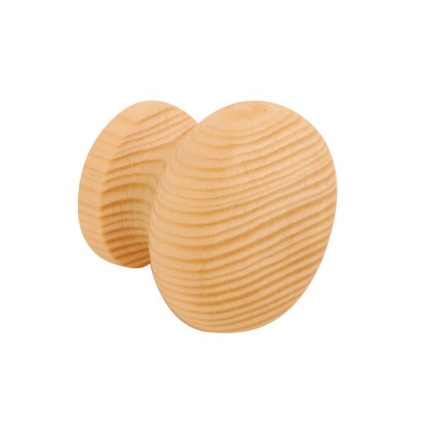 Pine Knobs (Drilled - No Screws)