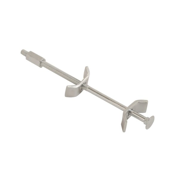 Worktop Connecter BZP M6x150mm