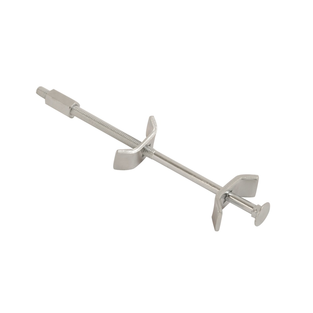 Worktop Connecter BZP M6x150mm