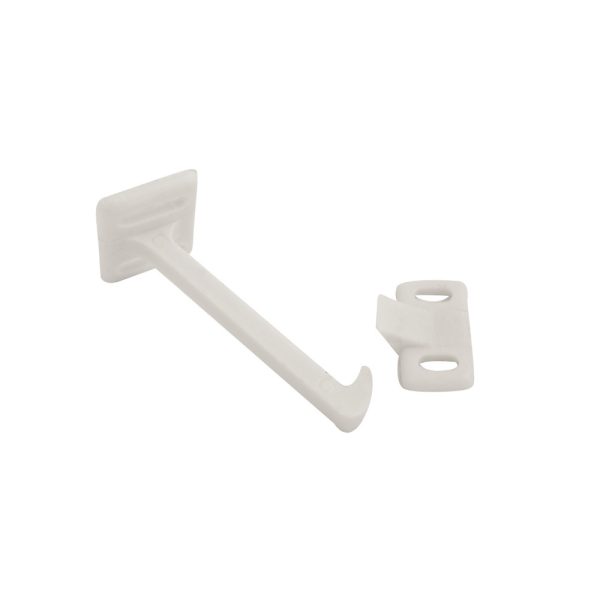 Childproof Cupboard Catch (Retail Pack of 2)