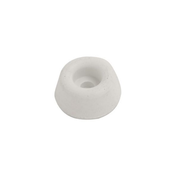 Seat Buffer White 19mm