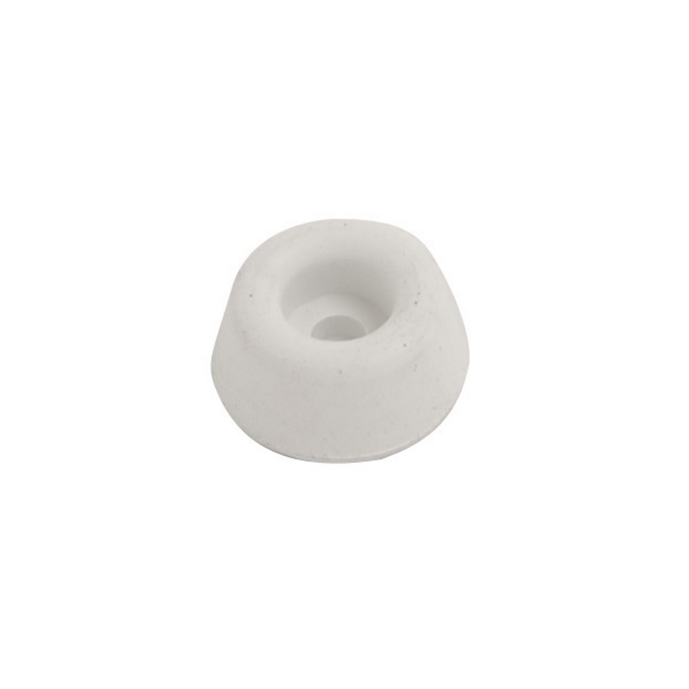 Seat Buffer White 19mm