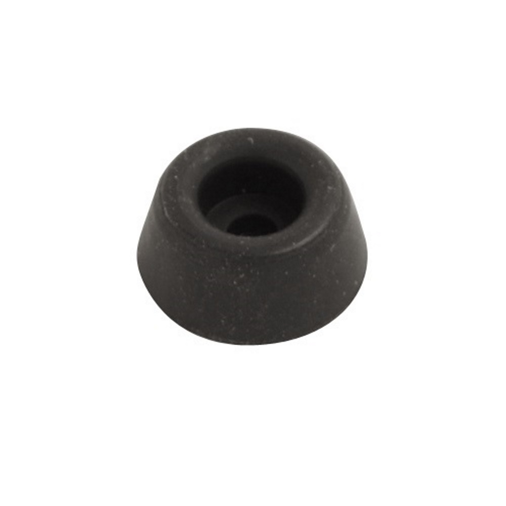 Seat Buffer Black 19mm