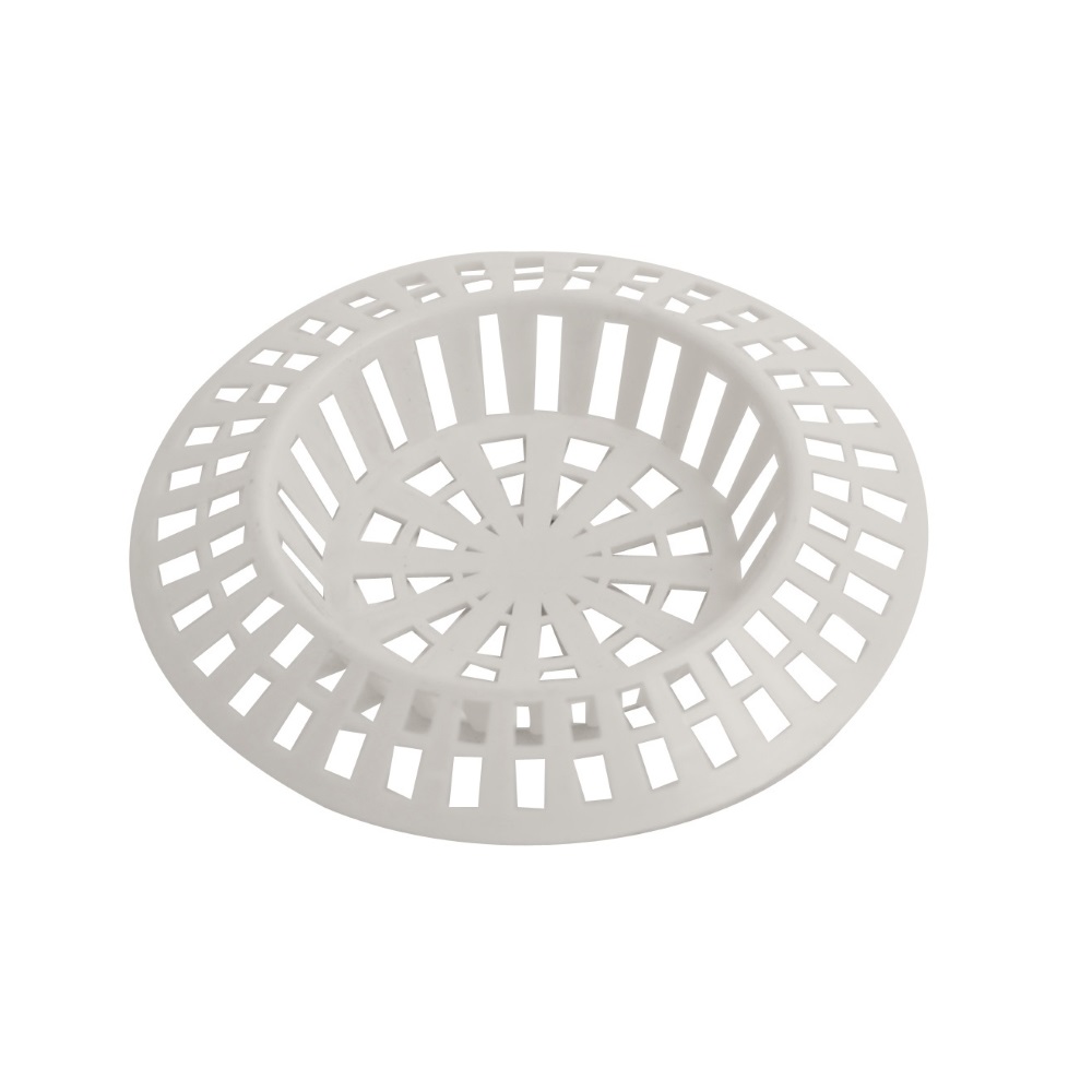 Sink Strainer White