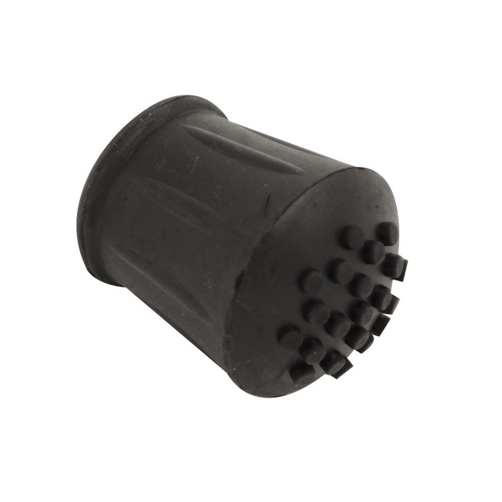 Black Stick Ferrule 22mm (Retail Pack of 1)