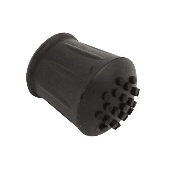 Stick Ferrule Black (Jumbo Pack of 50)
