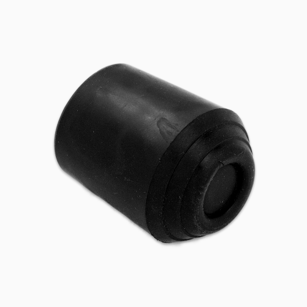 Chair Ferrule Black 25mm (Retail Pack of 1)