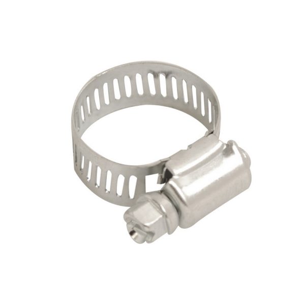 Hose Clip BZP (Retail Pack)