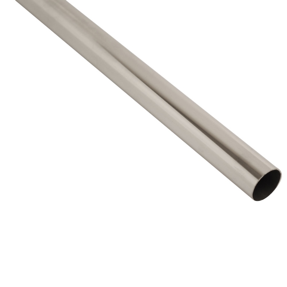 19mm Wardrobe Rail CP 3 Ft