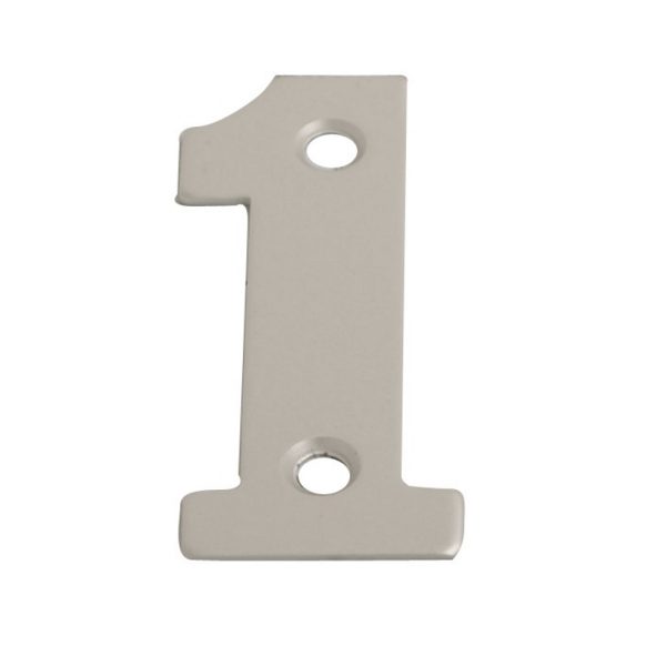 Numeral Figure '1' SAA 50mm