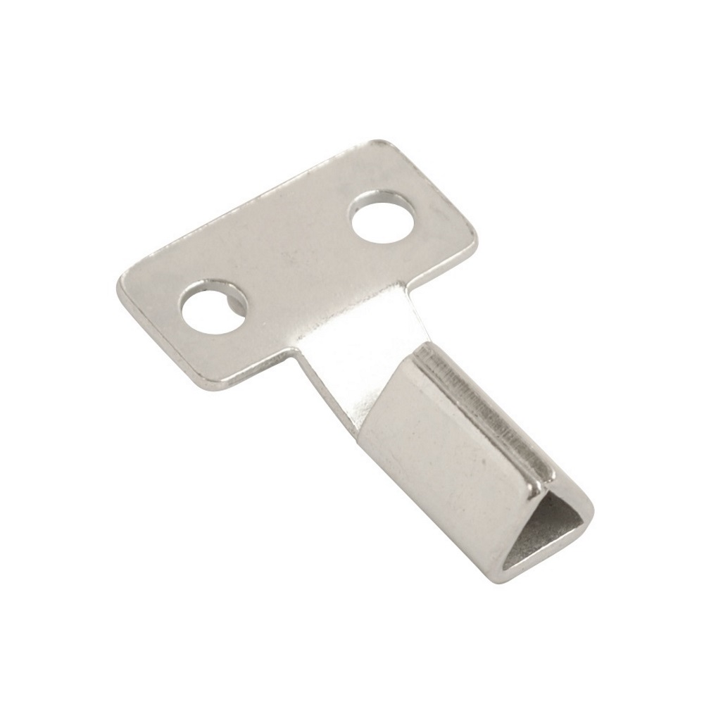 Meter Box Key BZP  (Retail Pack of 1)