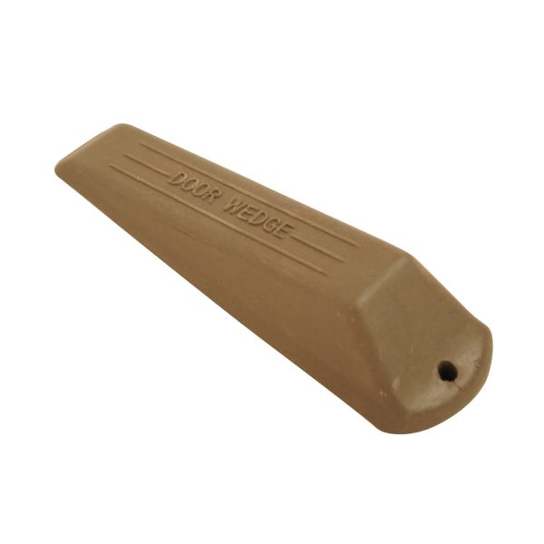 Rubber Door Wedge Grey  (Jumbo Pack of 25)