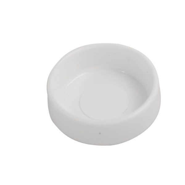 Castor Cup White
