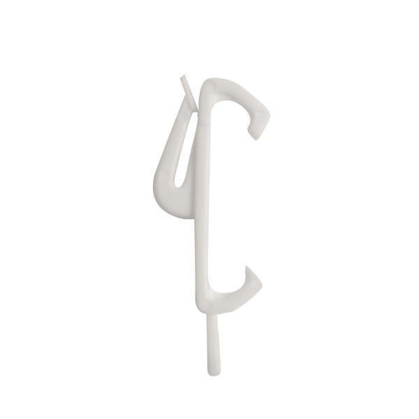 Glider Drape Elegance White
