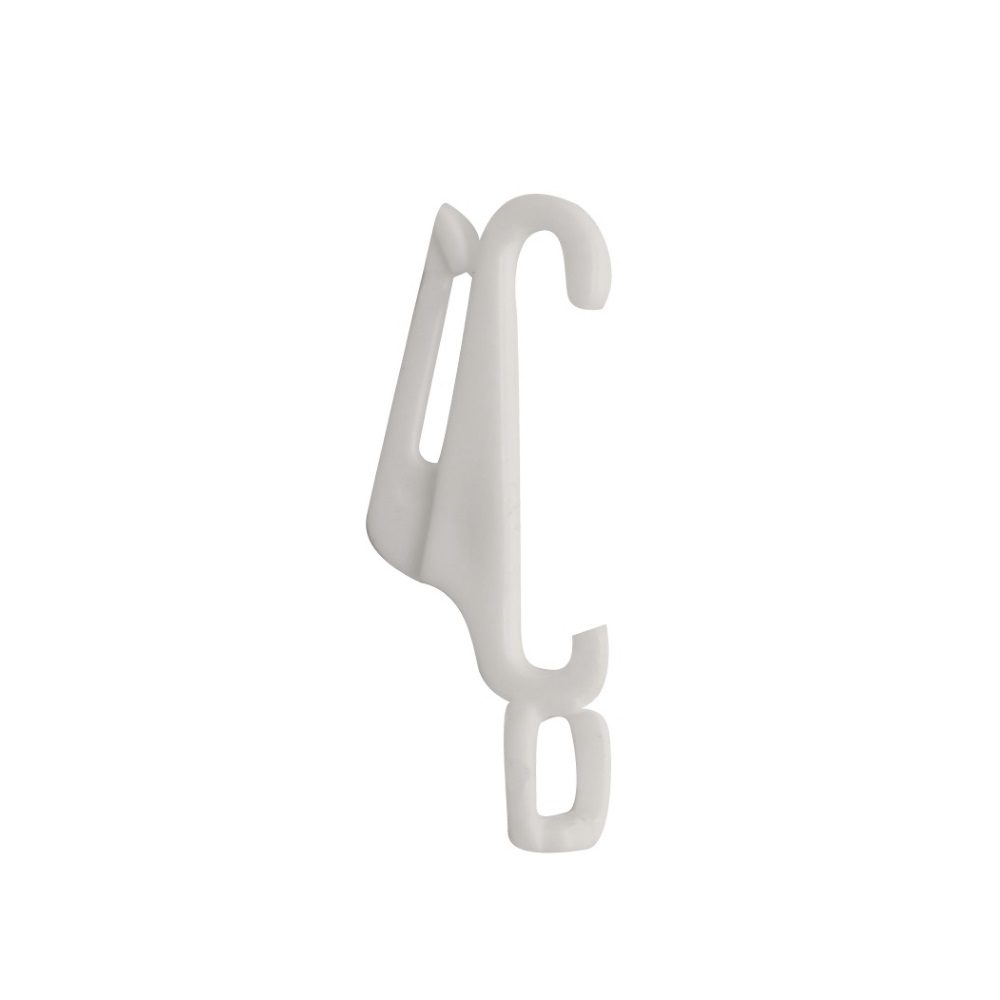 Glider Swish Fast Track White  (Retail Pack of 10)