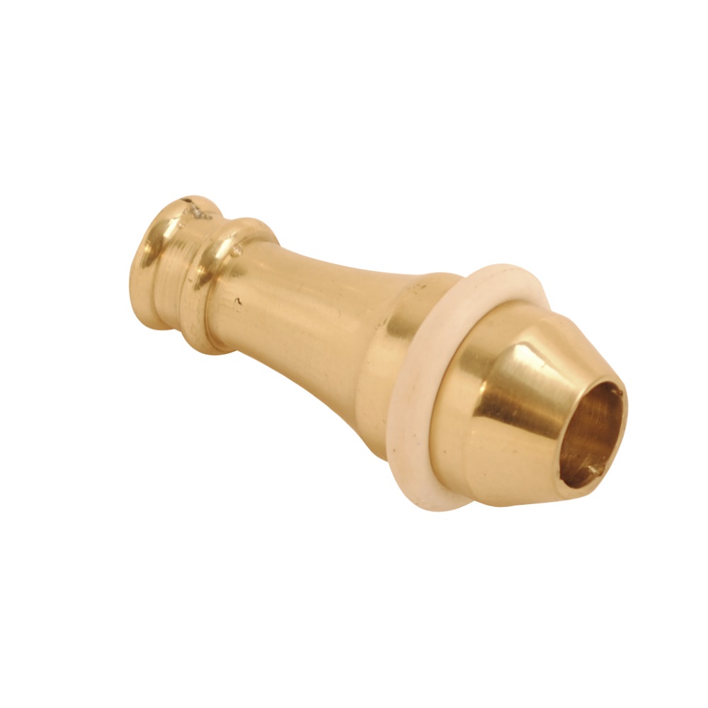 Curtain Cord Weight Medium Brass 58mm