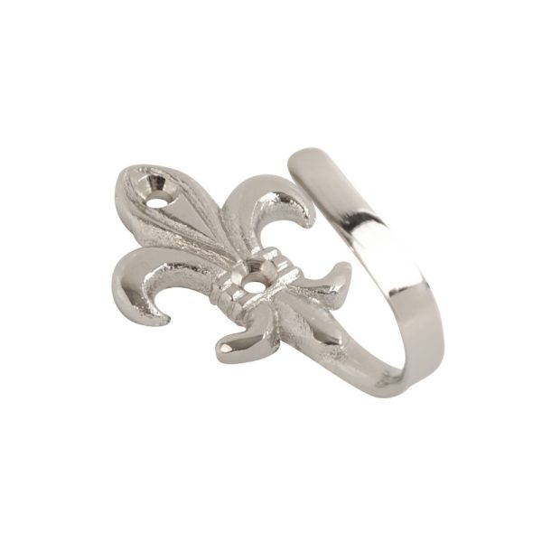 Tieback Hook FDL Large Chrome