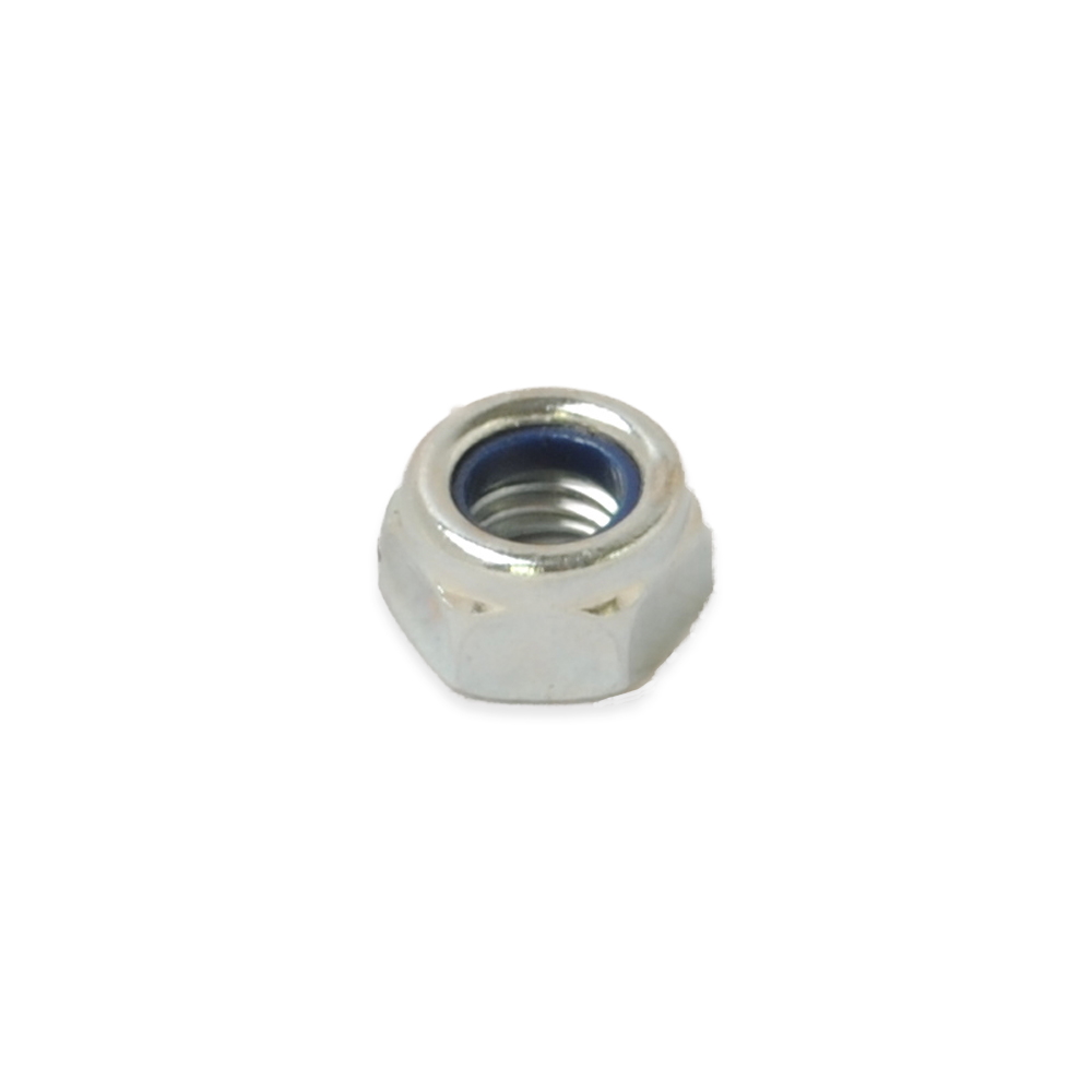 Self Locking Nut Nylon Insert M8