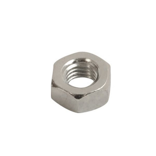 Hex Full Nut BZP (Retail Pack)