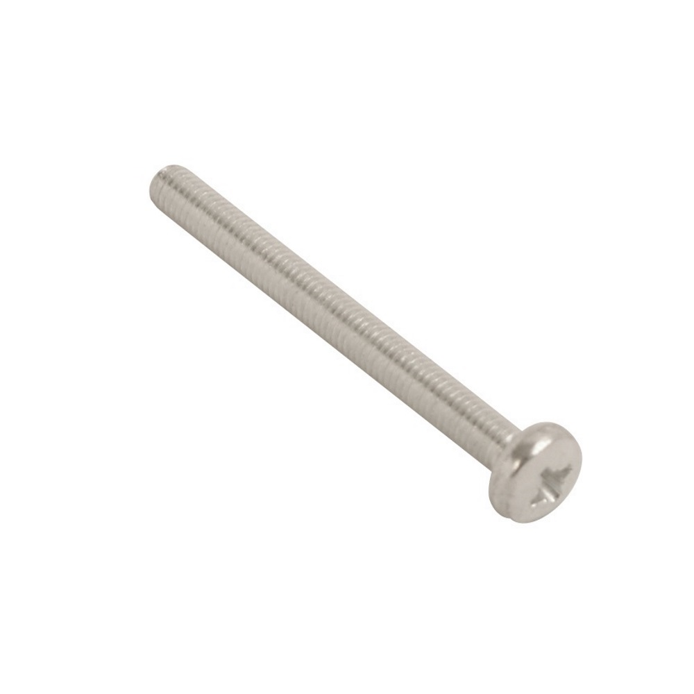 Machine Screw Pan Head BZP M3x40mm