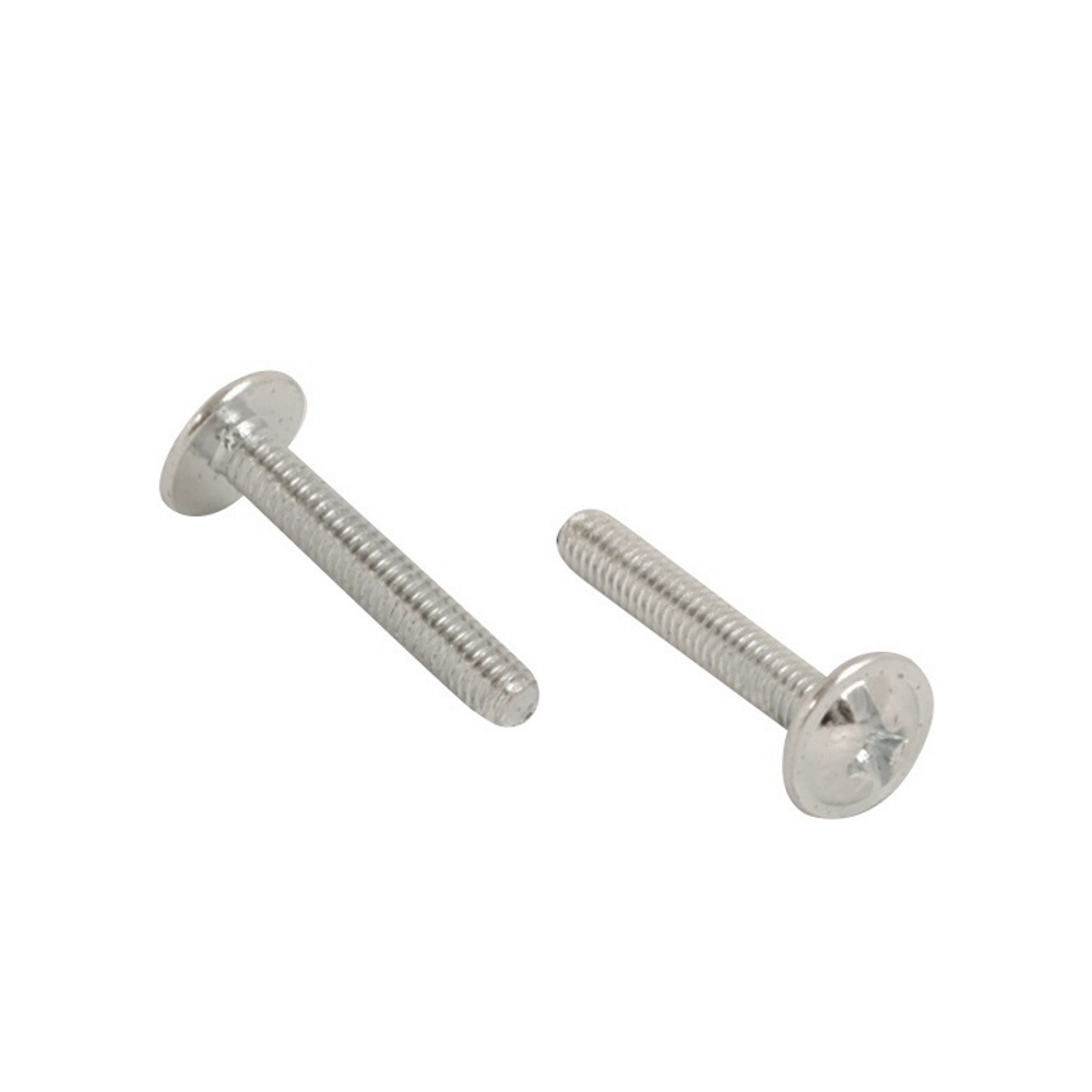 Machine Screw Combi Head BZP M4x23mm