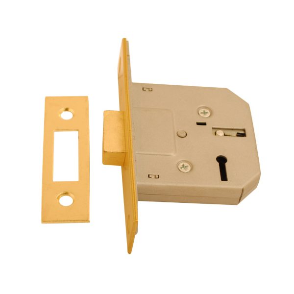 3Lever Deadlock EB Clam 63mm