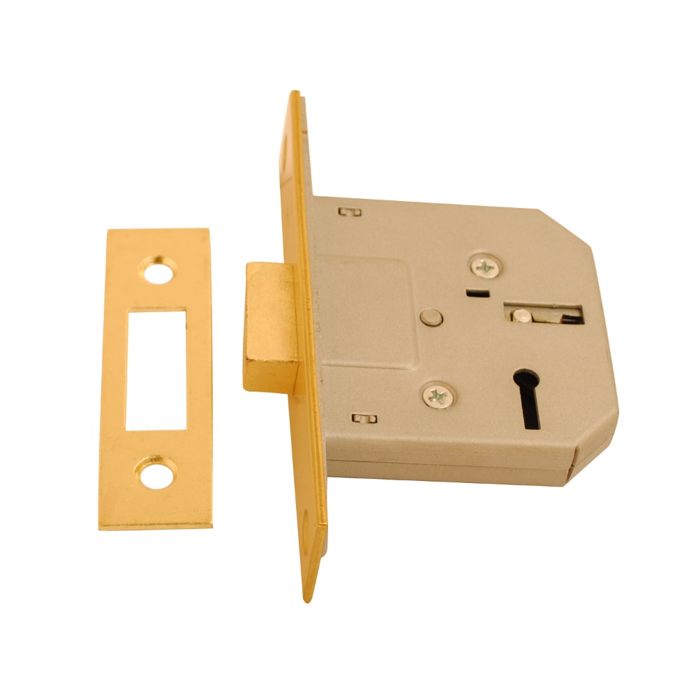 3Lever Deadlock EB Clam 75mm