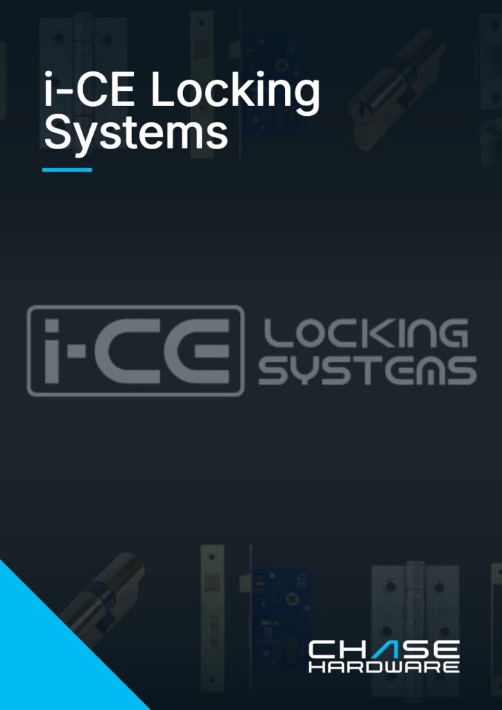 i-CE Locking Systems
