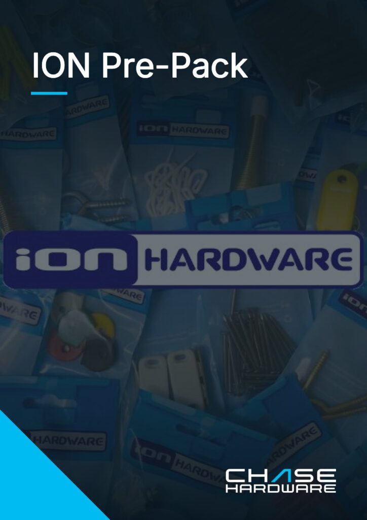 ION Pre-Pack